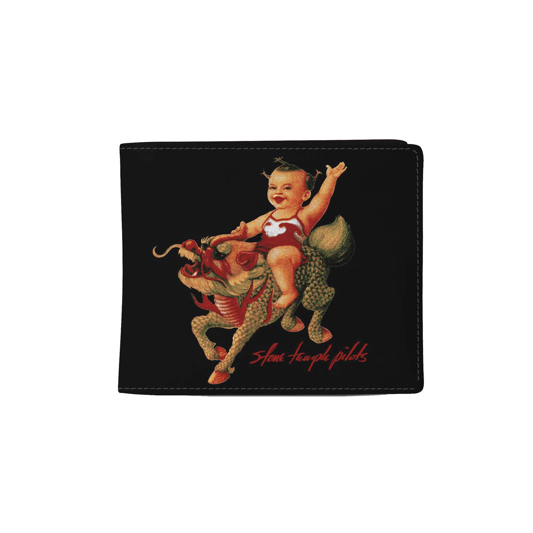 Rocksax Stone Temple Pilots Wallet - Baby  | Buy Now For 19.99