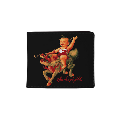 Rocksax Stone Temple Pilots Wallet - Baby  | Buy Now For 19.99