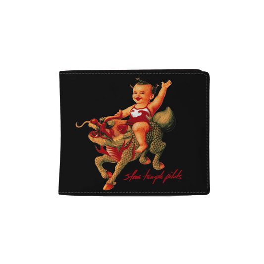 Rocksax Stone Temple Pilots Wallet - Baby  | Buy Now For 19.99
