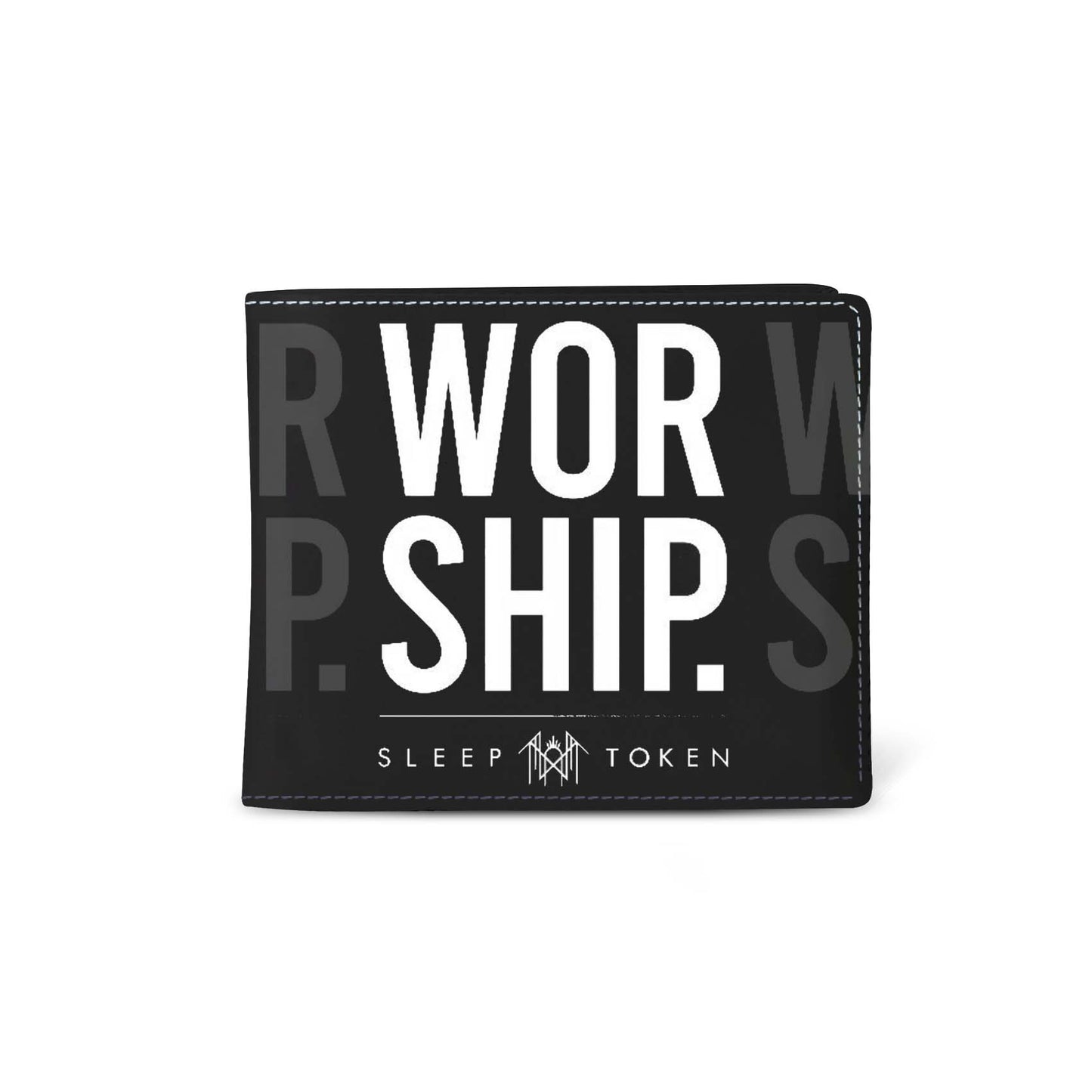 Rocksax Sleep Token Wallet - Worship  | Buy Now For 19.99