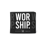 Rocksax Sleep Token Wallet - Worship  | Buy Now For 19.99
