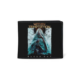 Rocksax Within Temptation Wallet - Bleed Out Veil  | Buy Now For 19.99