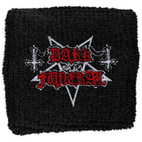 Dark Funeral Wrist Bands - Sweat - Logo