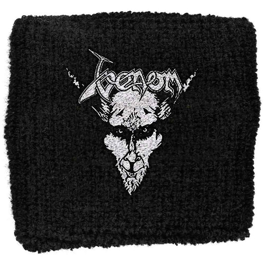 Venom Wrist Bands - Sweat - Black Metal