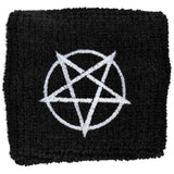 Generic Wrist Bands - Sweat - Pentagram