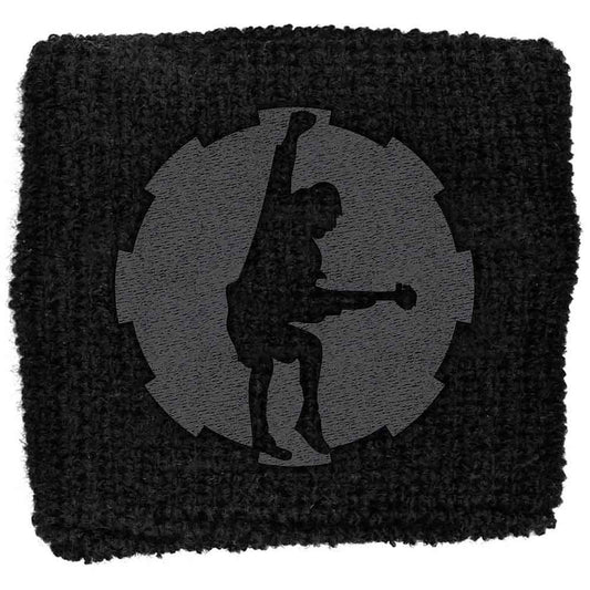 AC/DC Wrist Bands - Sweat - Angus Cog