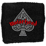 Motorhead Wrist Bands - Sweat - Ace Of Spades
