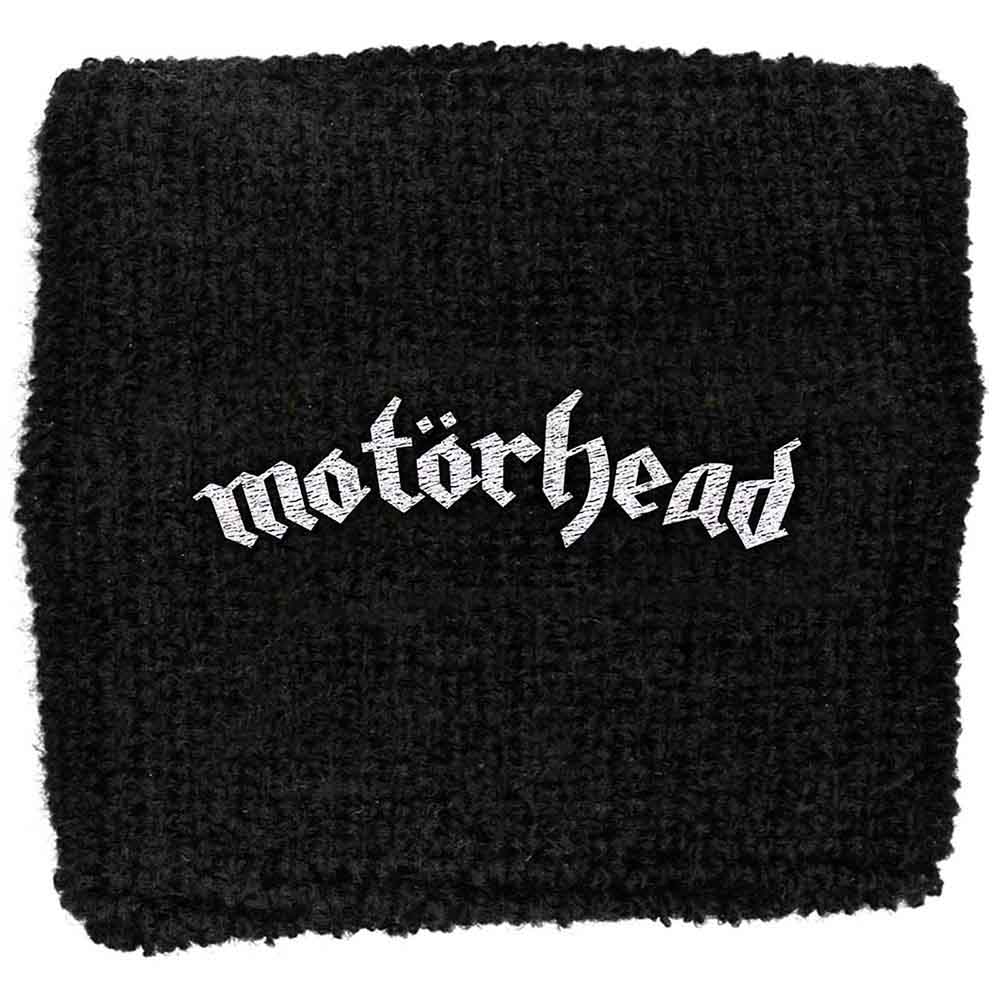 Motorhead Wrist Bands - Sweat - Logo
