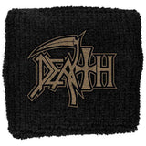 Death Wrist Bands - Sweat - Logo