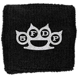 Five Finger Death Punch Wrist Bands - Sweat - Knuckles
