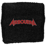 Airbourne Wrist Bands - Sweat - Logo