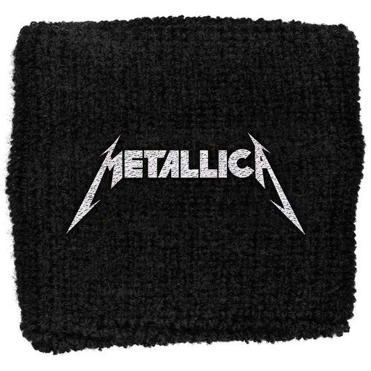 Metallica Wrist Bands - Sweat - Logo