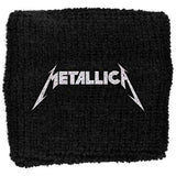 Metallica Wrist Bands - Sweat - Logo