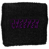 Creeper Wrist Bands - Sweat - Logo