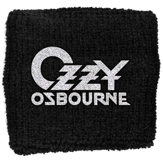 Ozzy Osbourne Wrist Bands - Sweat - Logo