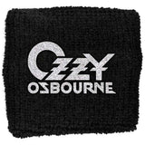 Ozzy Osbourne Wrist Bands - Sweat - Logo