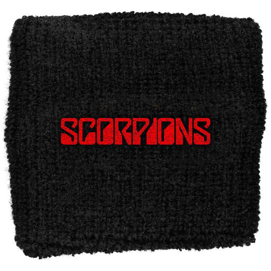 Scorpions Wrist Bands - Sweat - Logo