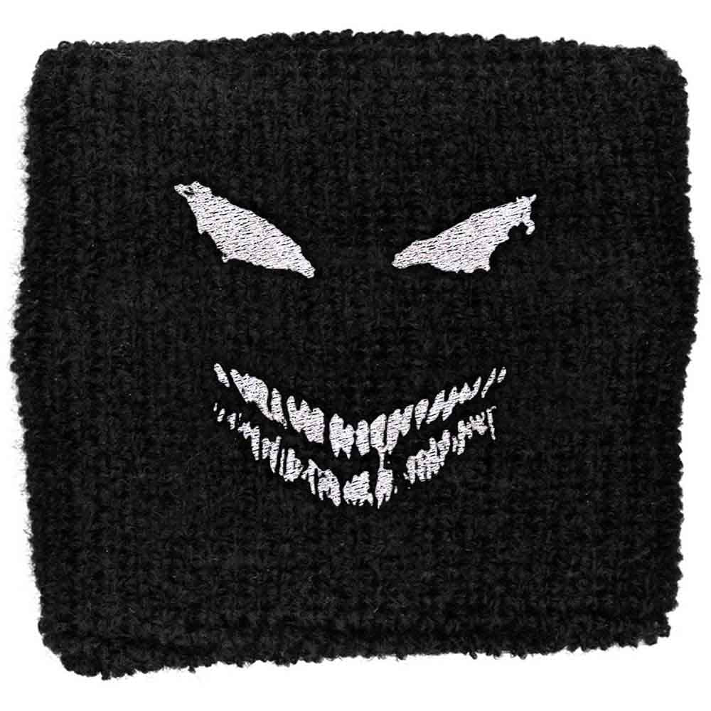 Disturbed Wrist Bands - Sweat - Face