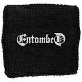 Entombed Wrist Bands - Sweat - Logo
