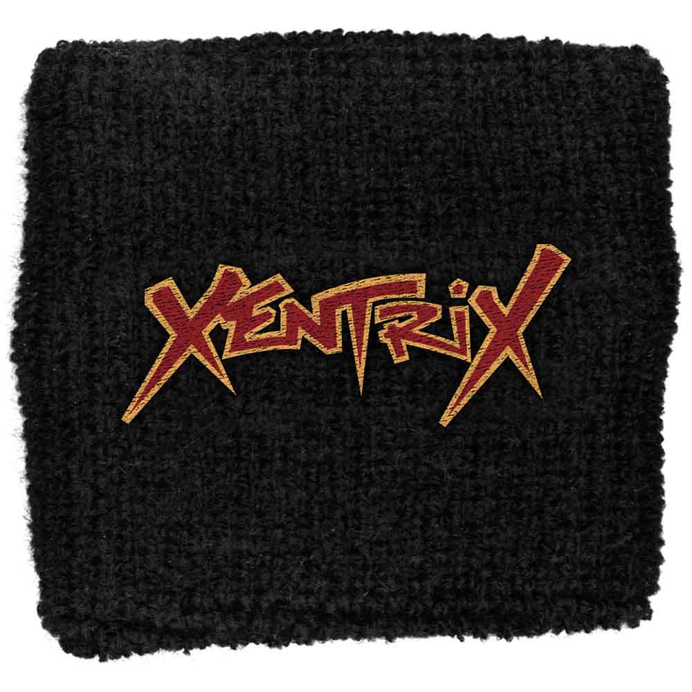 Xentrix Wrist Bands - Sweat - Logo