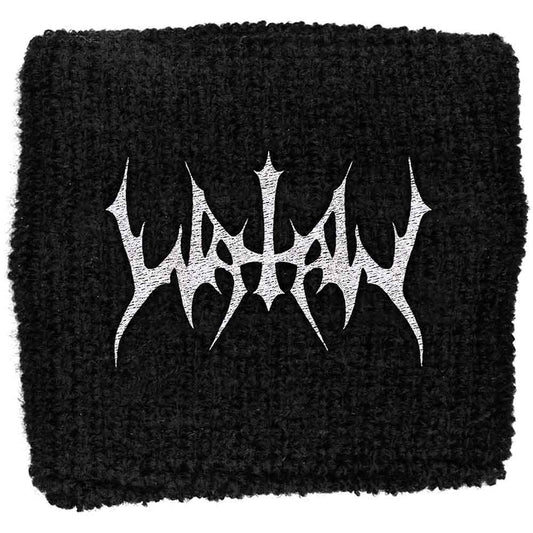 Watain Wrist Bands - Sweat - Logo