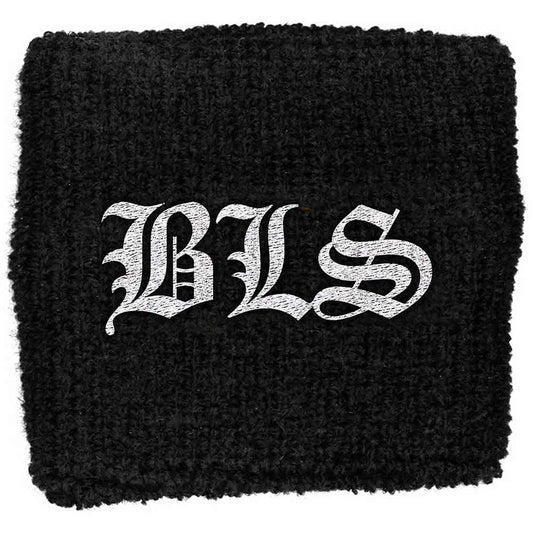 Black Label Society Wrist Bands Sweat - BLS