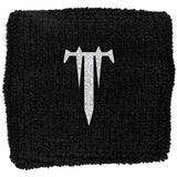 Trivium Wrist Bands - Sweat - T