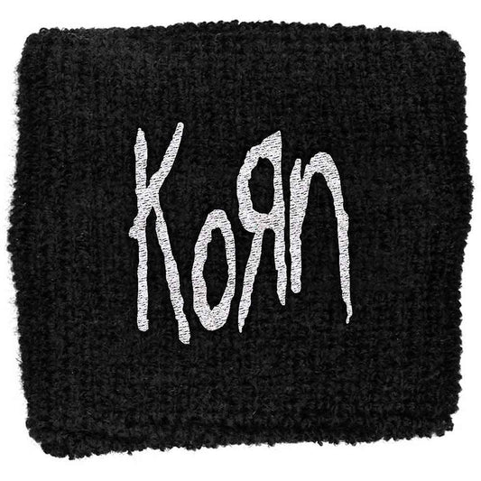 Korn Wrist Band - Logo