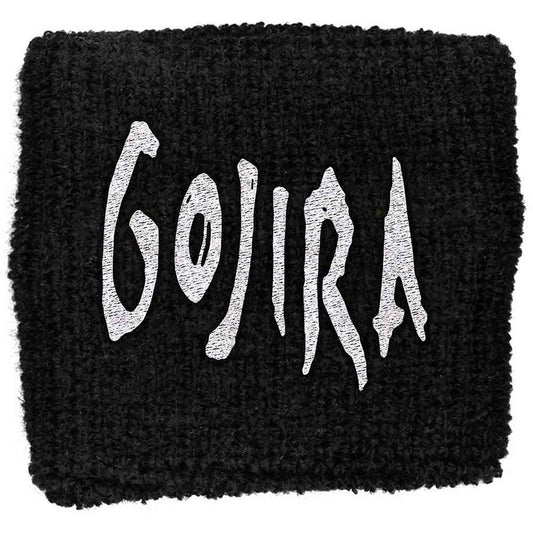 Gojira Wrist Bands - Sweat - Logo