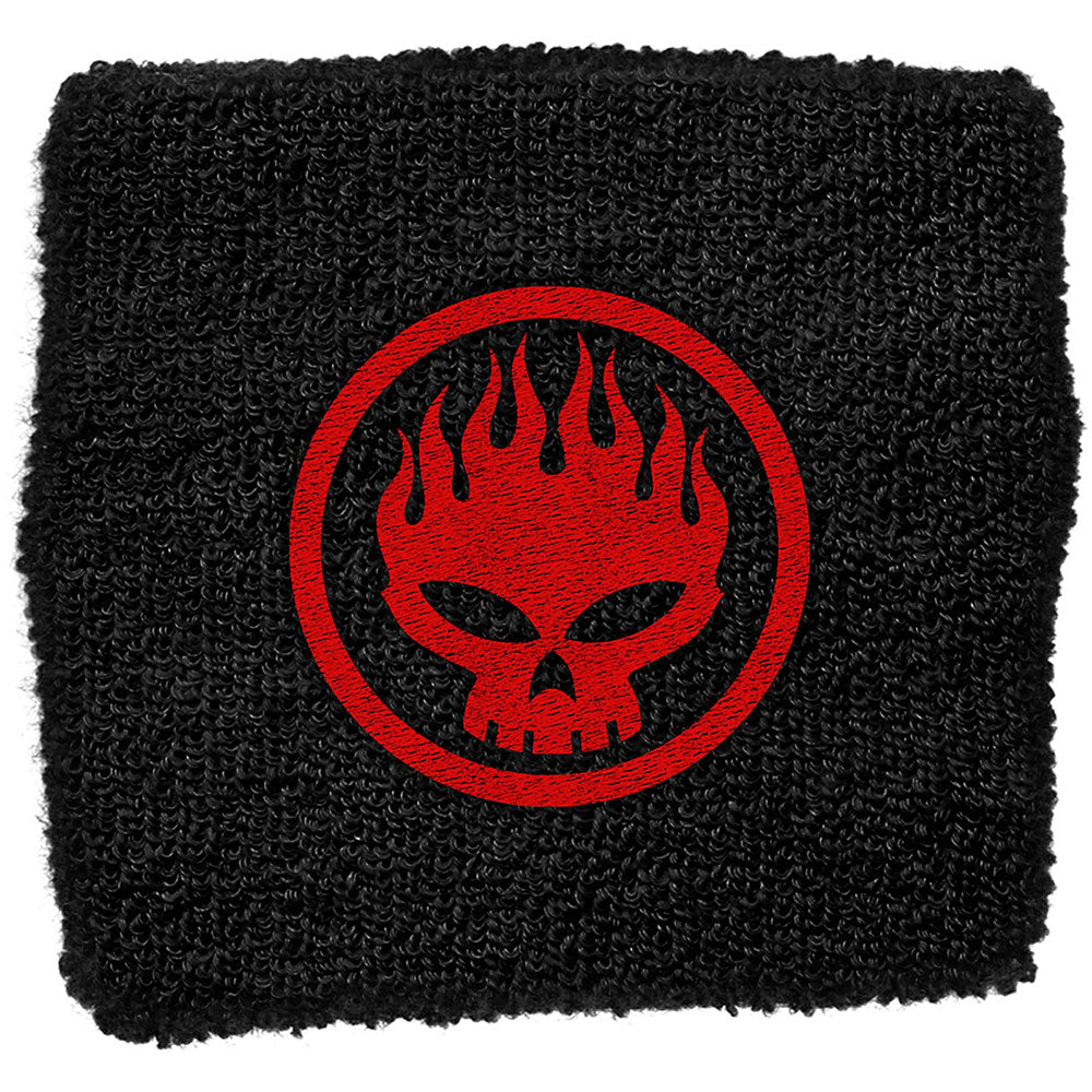 Offspring Wrist Bands - Ace Of Spades | Buy Now For 14.99