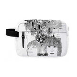 Rocksax The Beatles Wash Bag - Revolver