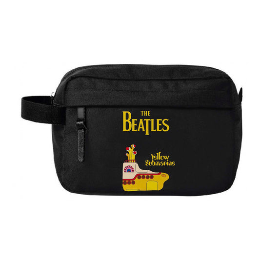 Rocksax The Beatles Wash Bag - Yellow Submarine