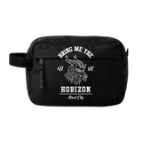 Rocksax Bring Me The Horizon (BMTH) Wash Bag - Goat