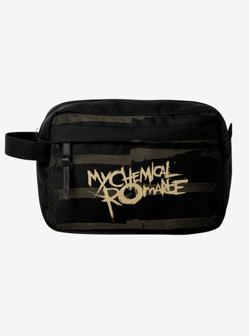 Rocksax My Chemical Romance Wash Bag - Parade