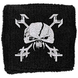 Iron Maiden Wrist Bands - The Final Frontier Face