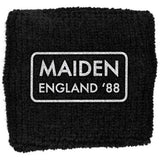 Iron Maiden Wrist Bands - Maiden England