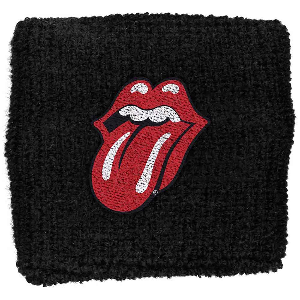 Rolling Stones Wrist Bands - Sweat - Tongue