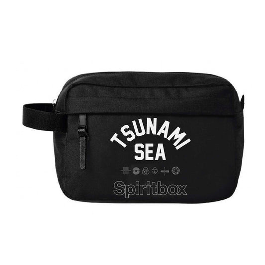 Rocksax Spiritbox Wash Bag - Tsunami Sea