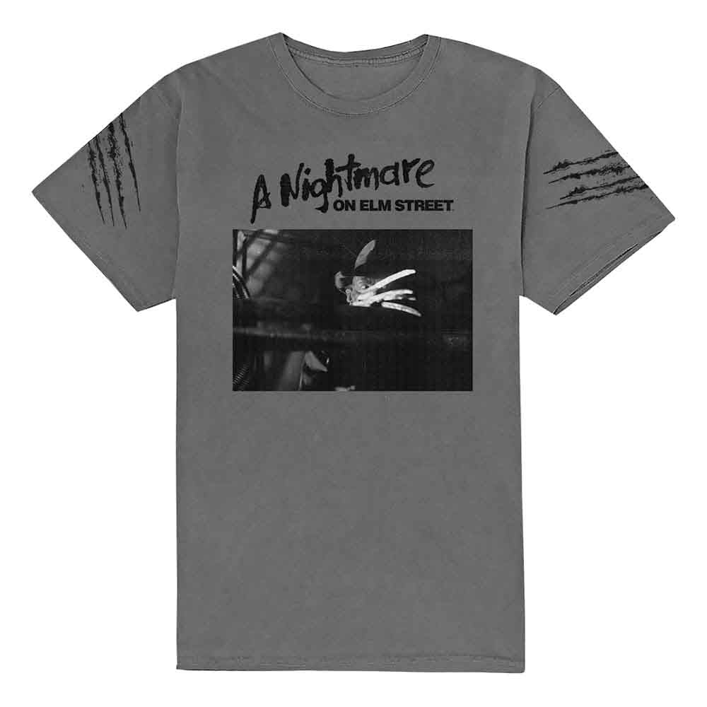 Warner Bros T Shirt - NOES Sleeve Scratch