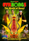 Feature Film DVD - Evil Bong 3: The Wrath Of Bong | Buy Now For 19.99