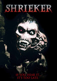 Feature Film DVD - Shrieker | Buy Now For 19.99
