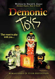 Feature Film DVD - Demonic Toys | Buy Now For 19.99