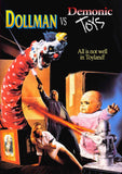 Feature Film DVD - Dollman Vs. Demonic Toys | Buy Now For 19.99
