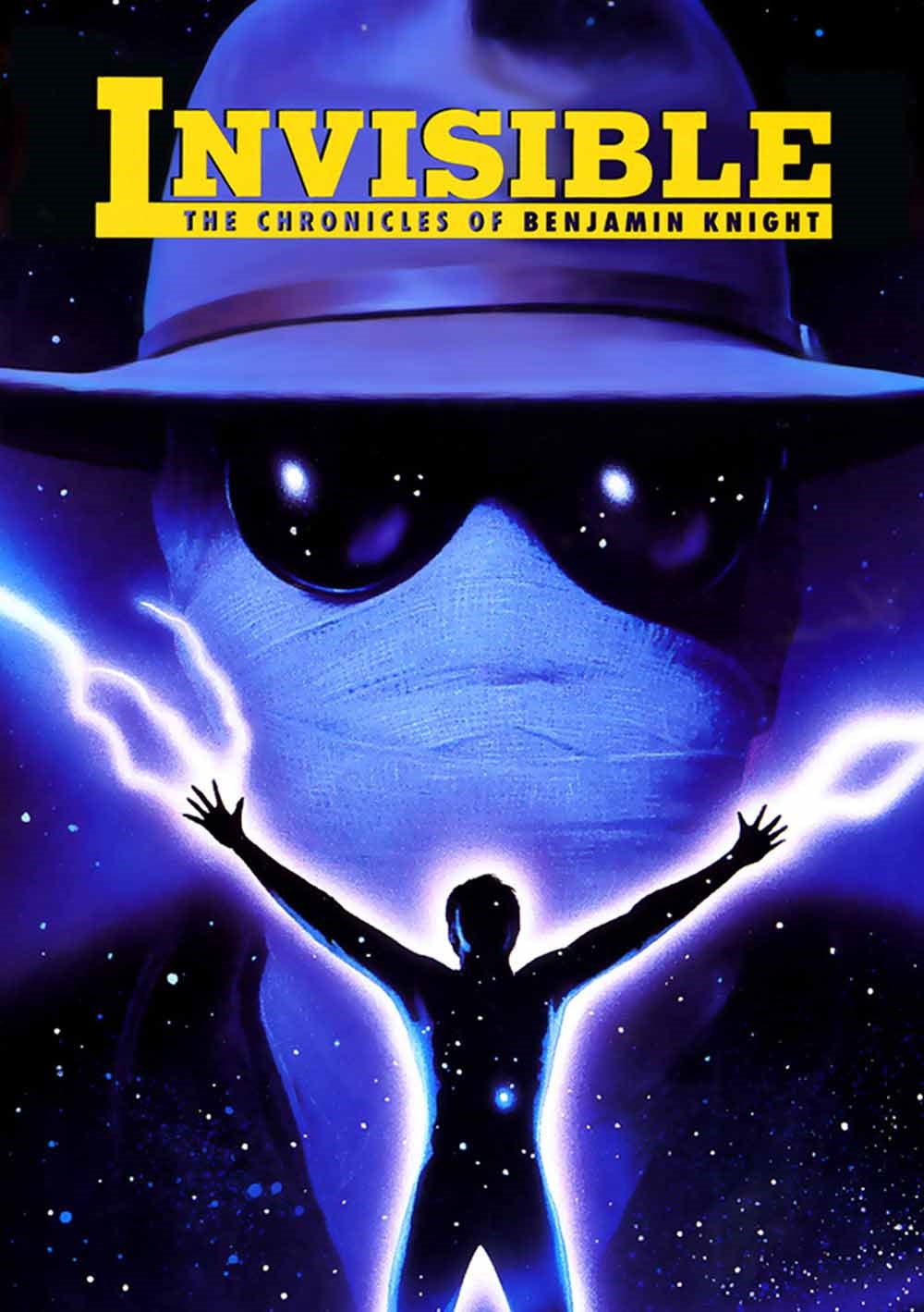 Feature Film DVD - Invisible: The Chronicles Of Benjamin Knight | Buy Now For 19.99