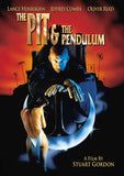 Feature Film DVD - Pit And The Pendulum | Buy Now For 19.99
