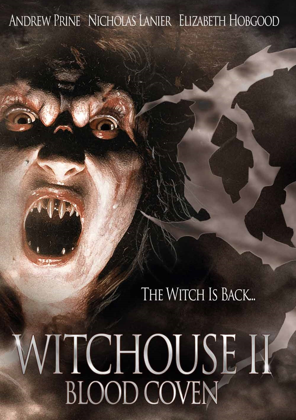 Feature Film DVD - Witchouse: Blood Coven | Buy Now For 19.99