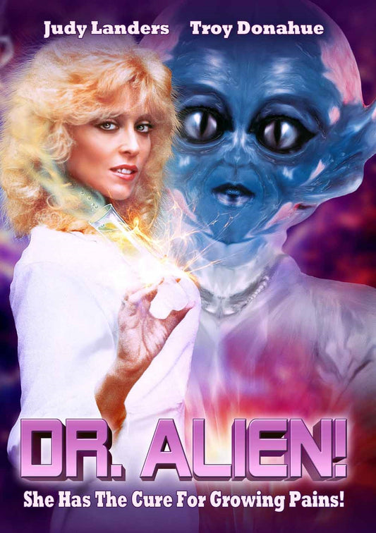 Feature Film DVD - Dr. Alien | Buy Now For 19.99