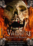 Feature Film DVD - I, Vampire: Trilogy Of Blood | Buy Now For 19.99