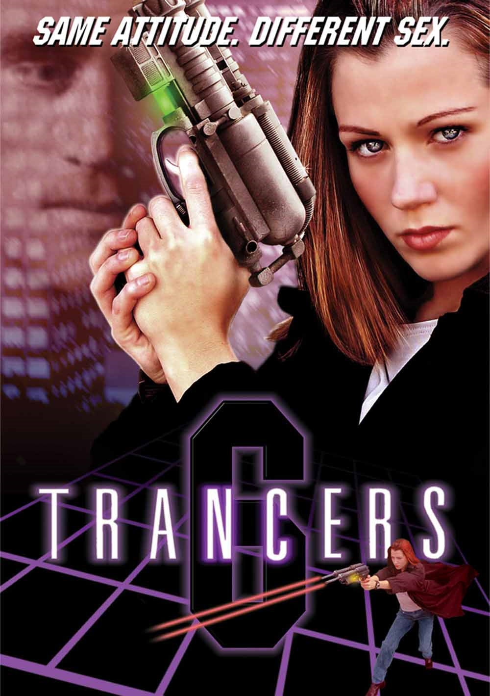 Feature Film DVD - Trancers 6 | Buy Now For 19.99