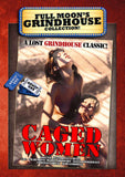 Feature Film DVD - Caged Women | Buy Now For 19.99